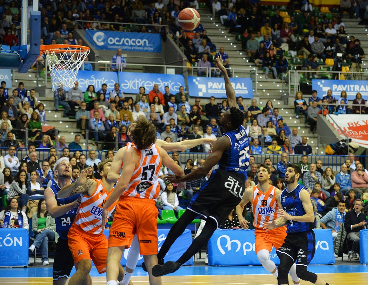 El San Pablo ya espera al Movistar Estudiantes para el play off