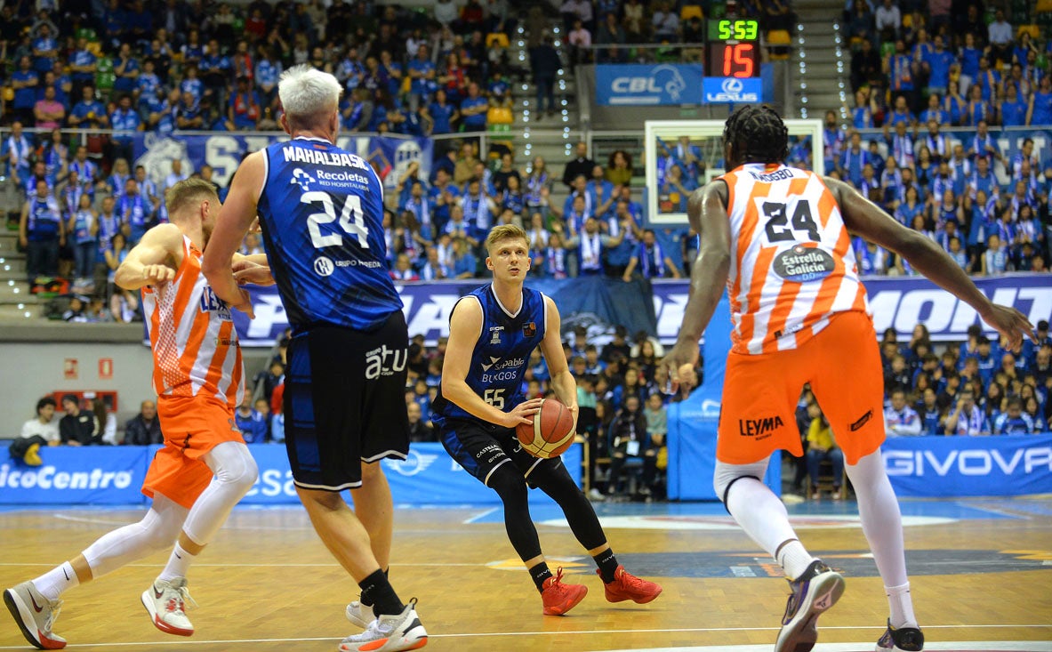 El San Pablo ya espera al Movistar Estudiantes para el play off