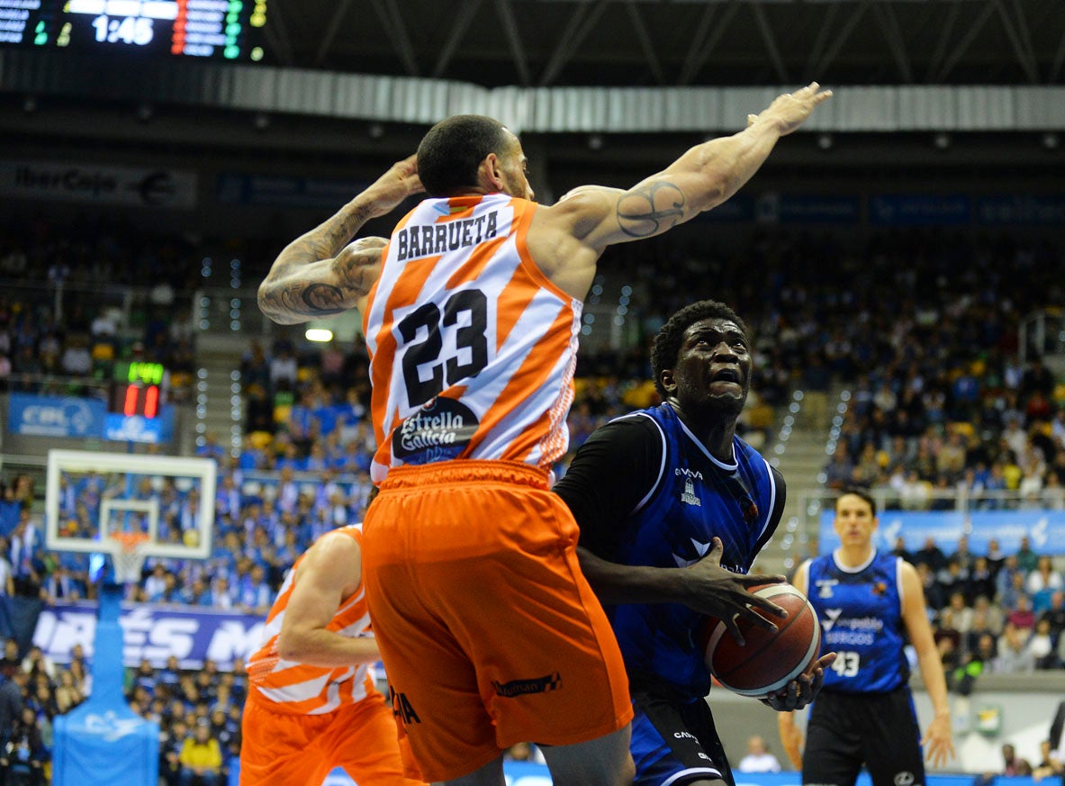 El San Pablo ya espera al Movistar Estudiantes para el play off