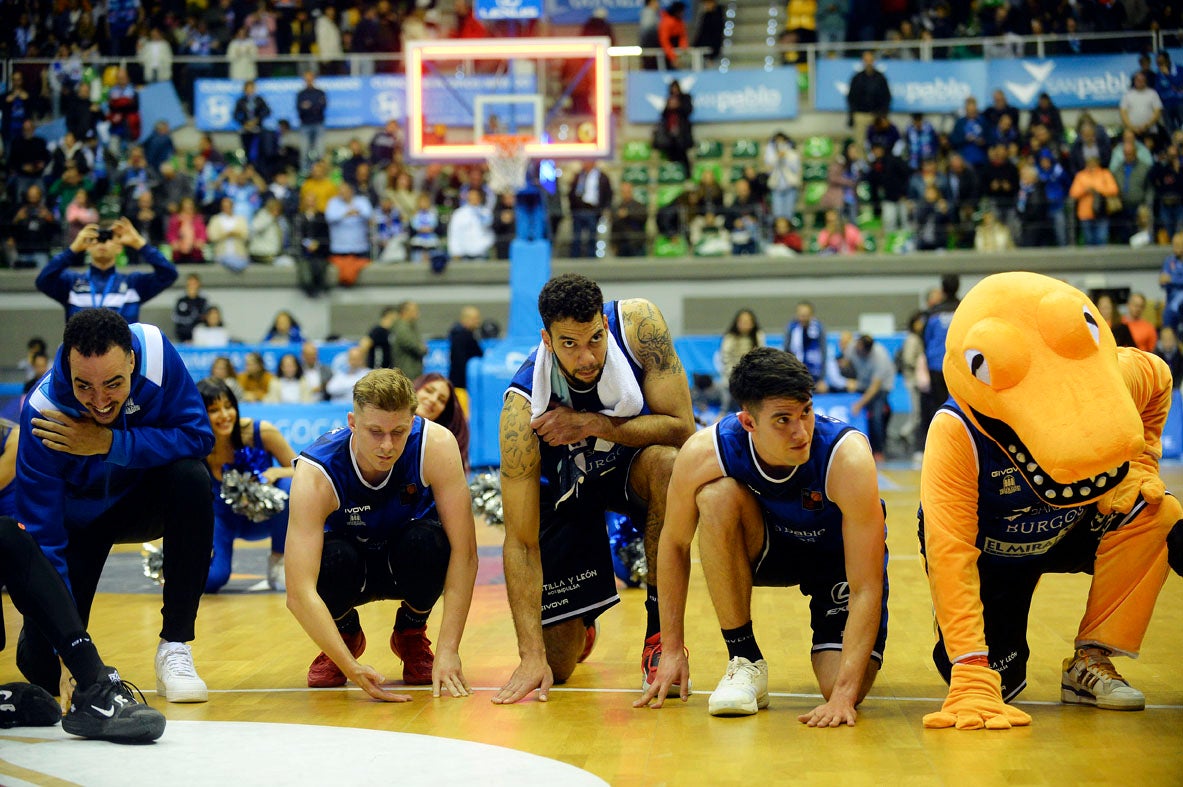 El San Pablo ya espera al Movistar Estudiantes para el play off