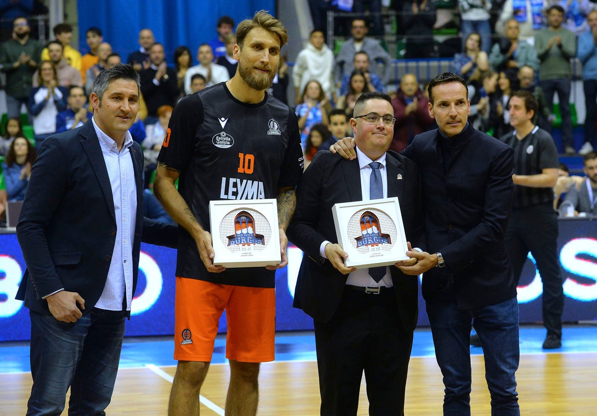 El San Pablo ya espera al Movistar Estudiantes para el play off