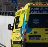 Una mujer muerta y tres heridos en un accidente de tráfico en Valle de Losa