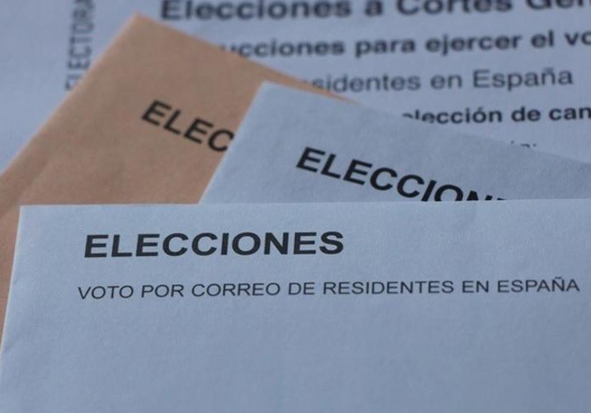 Casi 12.000 personas han solicitado el voto por correo en Burgos