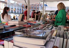 La Feria del Libro se inaugura el jueves 25 de mayo.