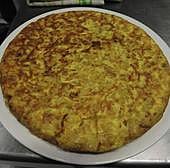 Aranda de Duero acoge el I Campeonato de Tortilla de Patatas Provincia de Burgos