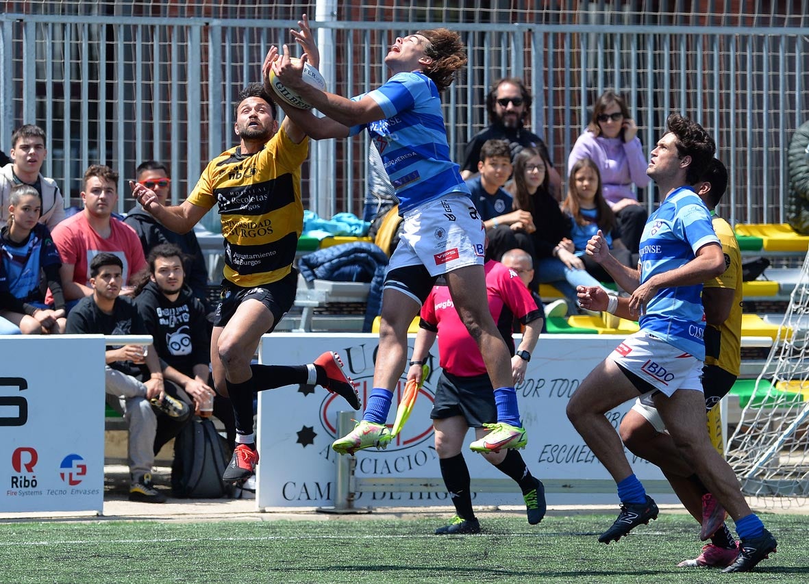 El recoletas saca el billete para las semifinales del play off por el título