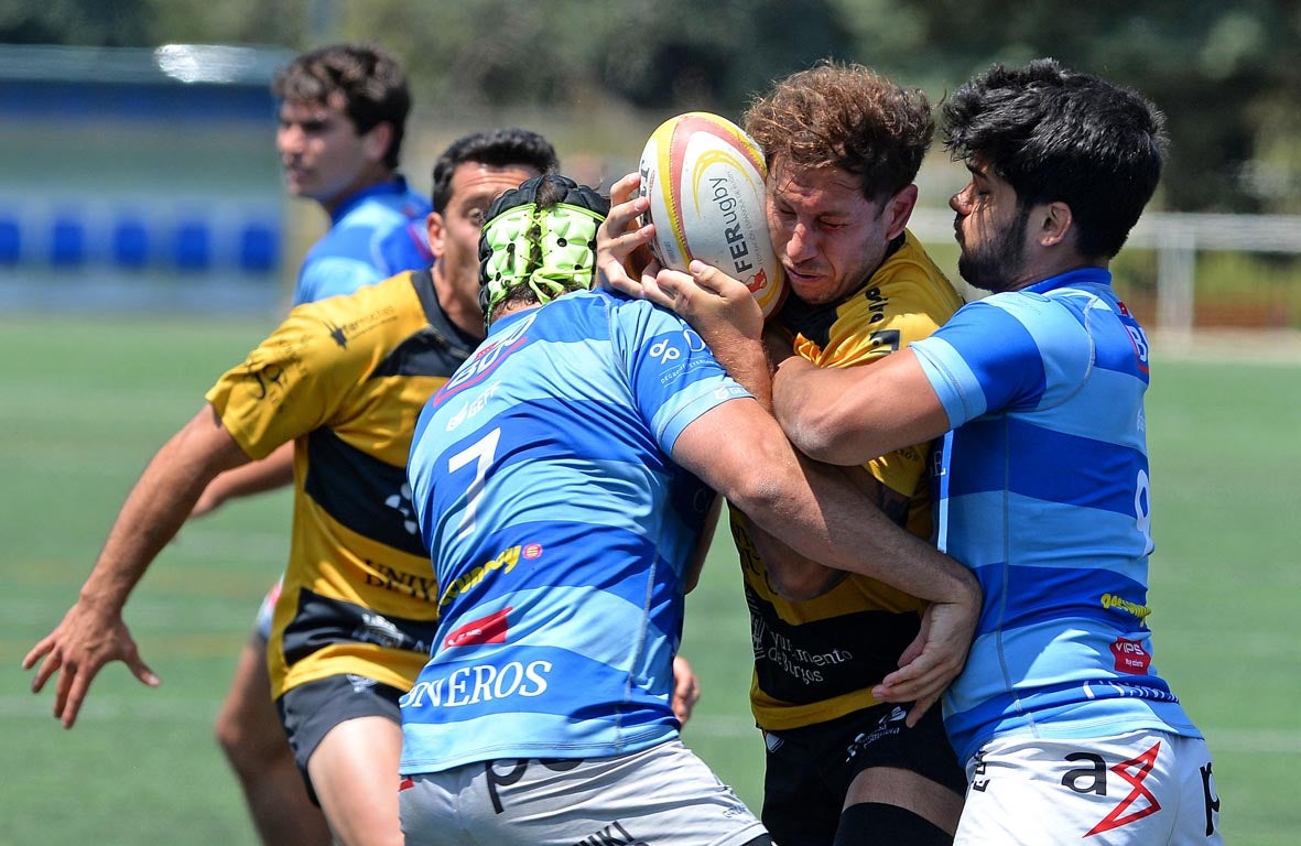 El recoletas saca el billete para las semifinales del play off por el título