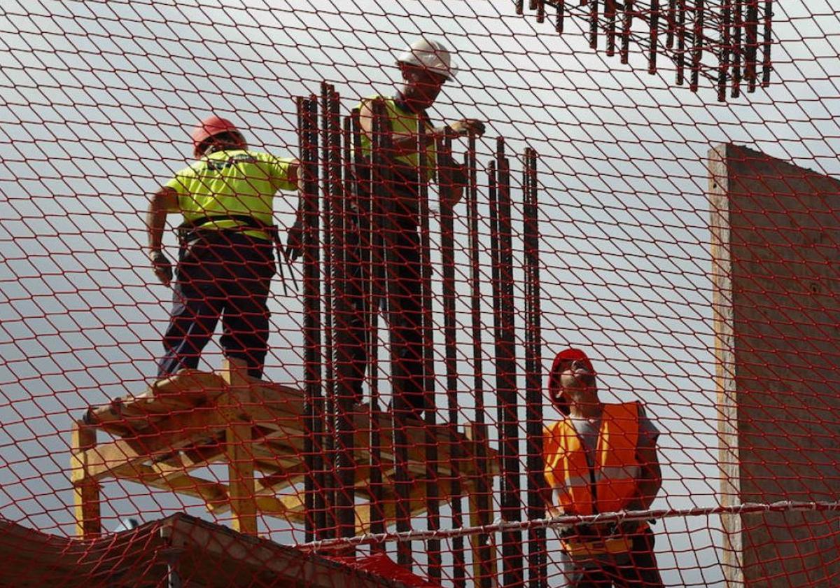 El mercado laboral burgalés muestra signos de buena salud.