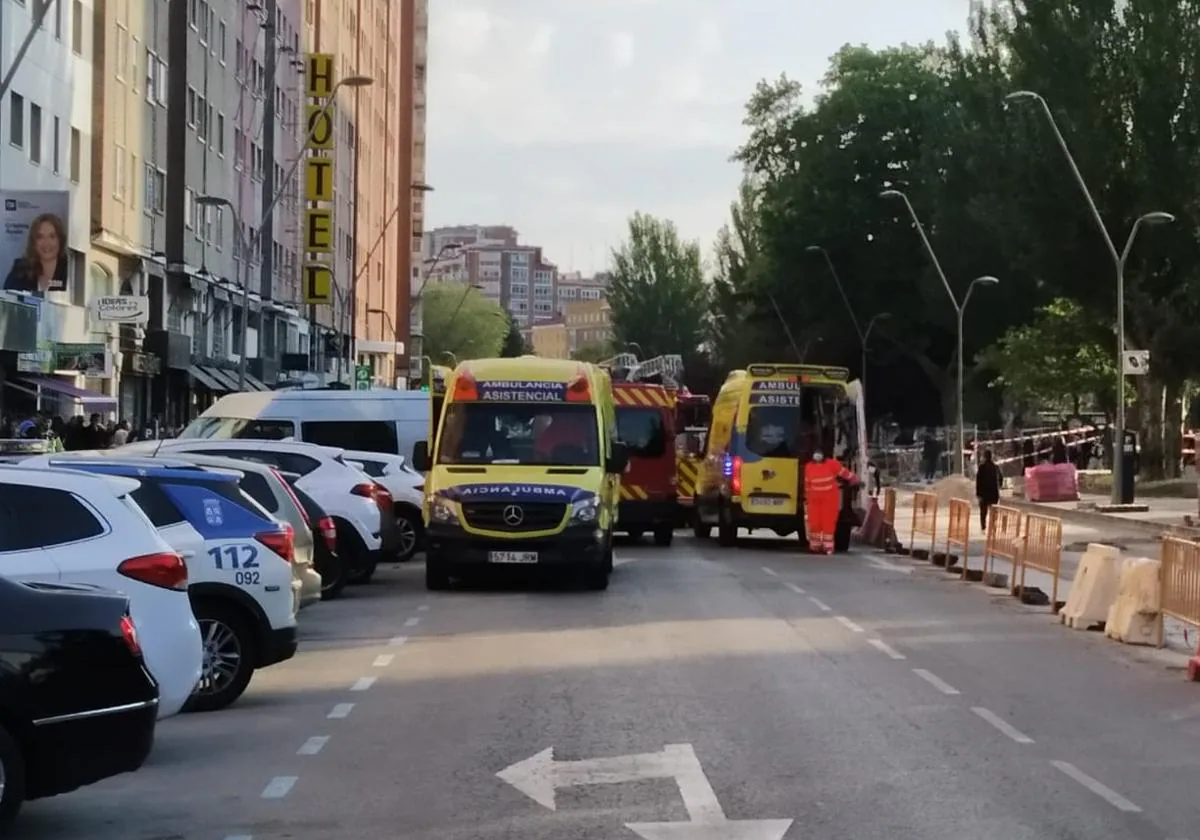 Burgos: Fuentes Del Hospital Dan Por Muerto Por Error Al Menor Que Se ...