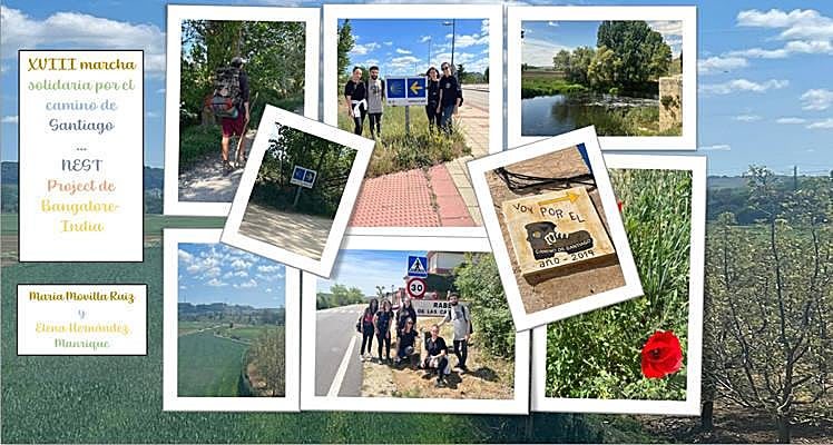 Collage de María Movilla Ruiz.