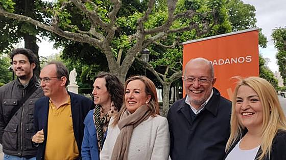 Igea ve «fatal» que Cs lleve en su programa una Facultad de Medicina en Burgos