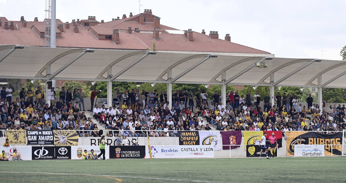 El Recoletas saca el billete para la final de la Liga