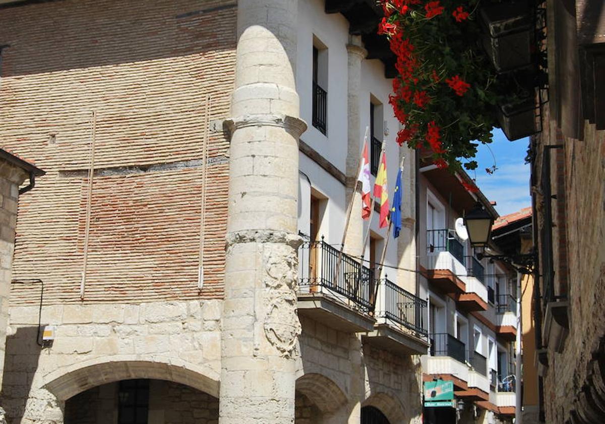 Ayuntamiento de Treviño.