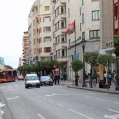 Jacinto Lázaro acometerá la obra del nuevo carril bici de la calle Vitoria