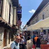 Productores de Burgos Alimenta se incorporán a la XVI Feria de Artesanía del Valle de Mena