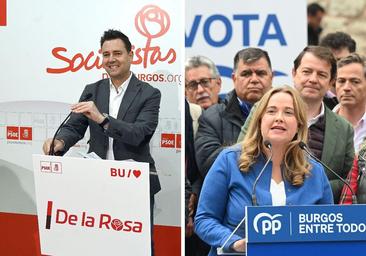 De la Rosa ofrece al PP ser socio preferente de un gobierno en minoría