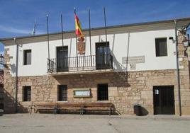 Ayuntamiento de Padrones de Bureba.