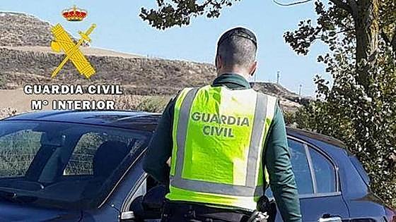 Detenida una vecina de Aranda por conducir bebida y drogada durante 23 kilómetros en sentido contrario