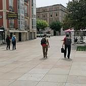 El turismo en Burgos encara un verano «raro» que teme una crisis en otoño