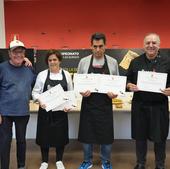 Tu Casa Gastrobar se hace con el campeonato de tortillas en Las Merindades