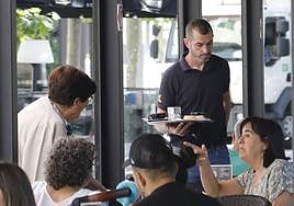 La hostelería será uno de los sectores más dinámicos.