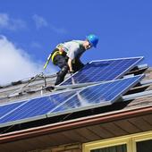 Burgos, líder en potencia fotovoltaica instalada para el autoconsumo en Castilla y León