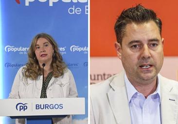 Ayala insiste en el cambio y apuesta por un gobierno de centroderecha para Burgos