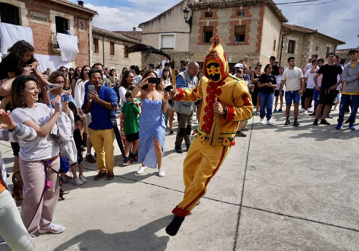 El bien vence al mal en la Fiesta del Colacho