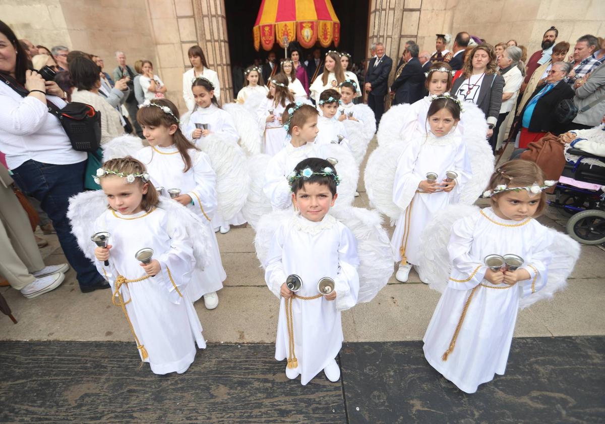 Burgos agasaja al Corpus Christi