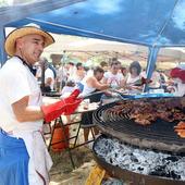 Burgos calienta motores para un Parral multitudinario