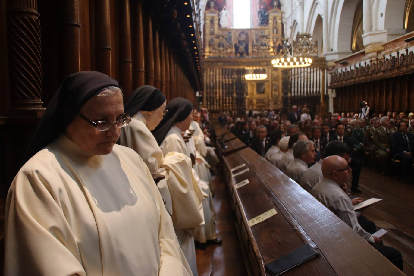 Burgos festeja el Curpillos