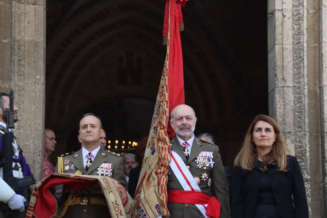 Burgos festeja el Curpillos