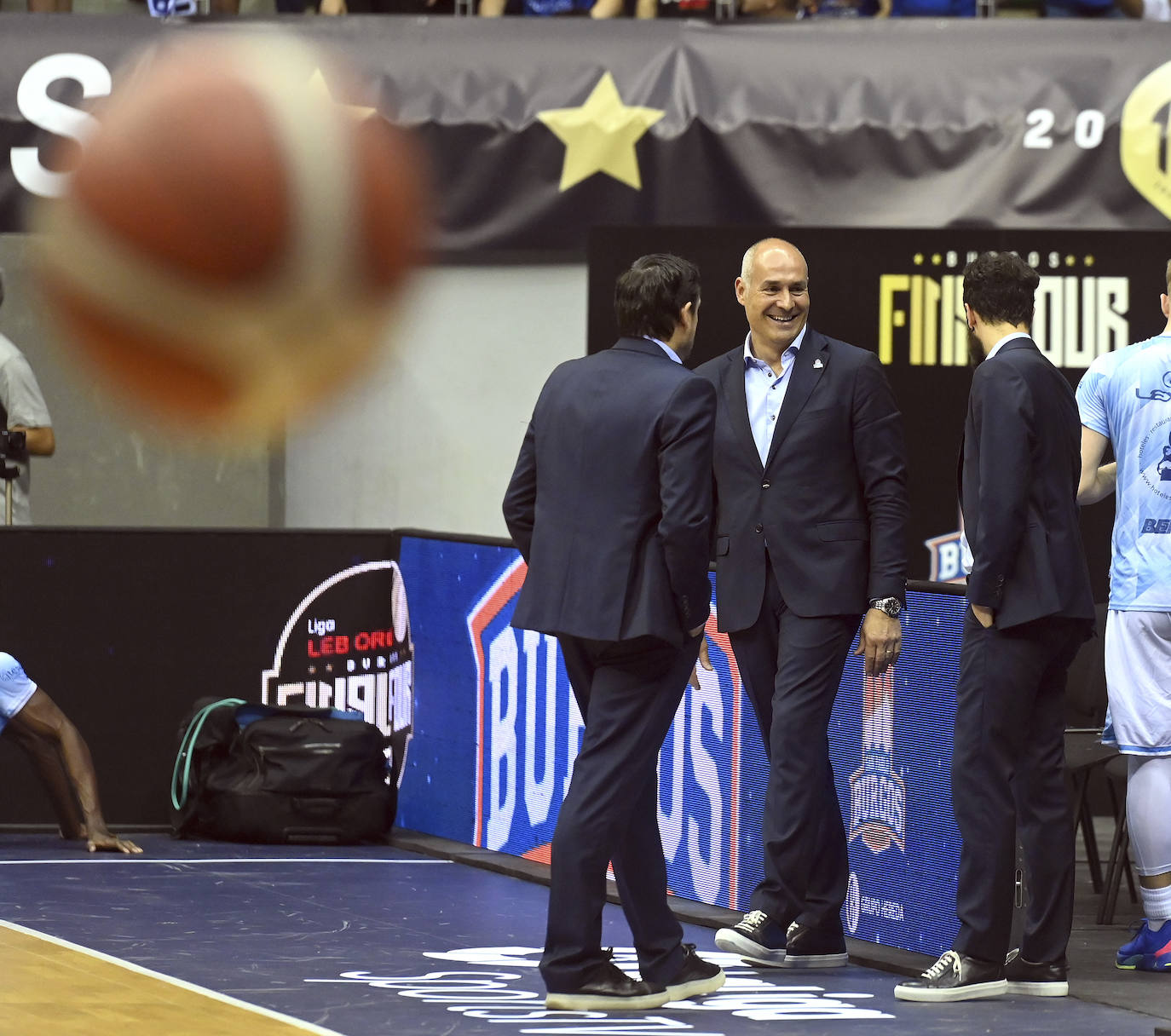 El San Pablo Burgos se topa con el Zunder Palencia en la final del ascenso a ACB