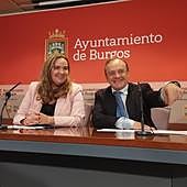 PP y VOX reducen a 20 concejalías el Ayuntamiento de Burgos