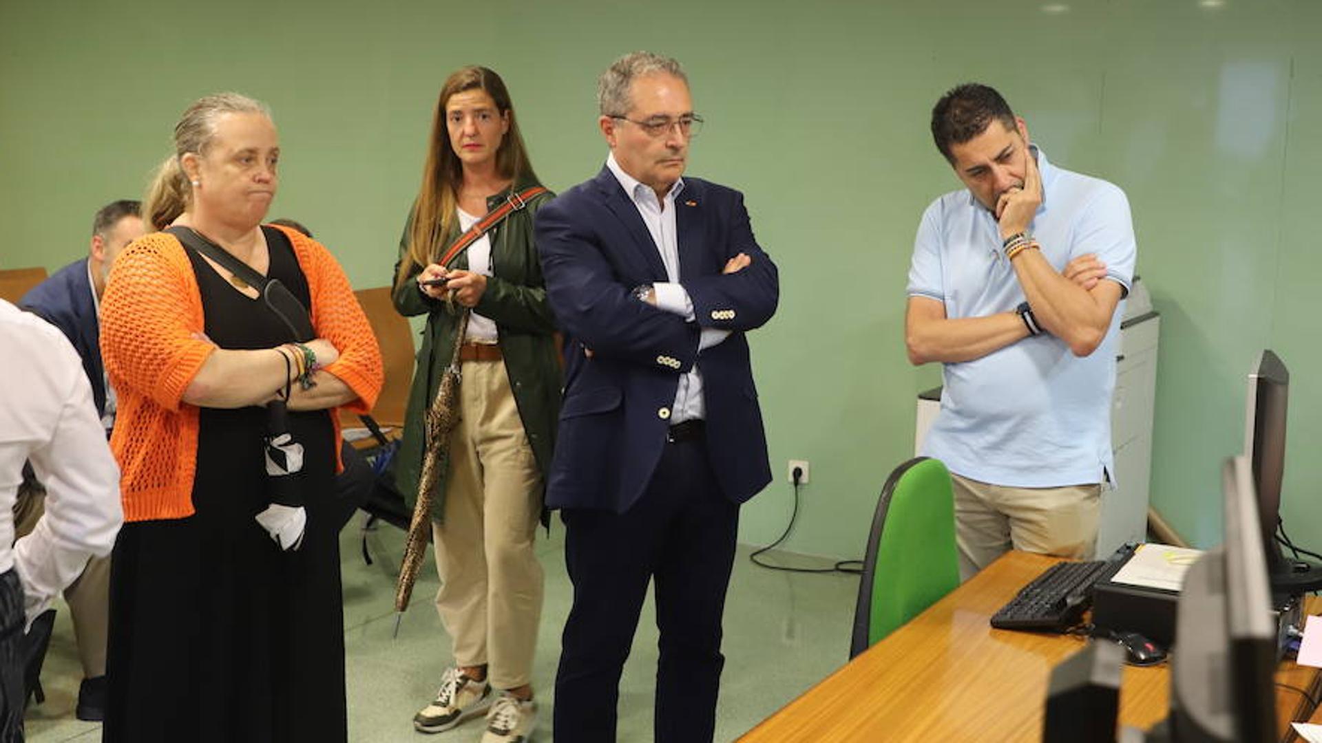 División en Vox para elegir a sus diputados provinciales en Burgos