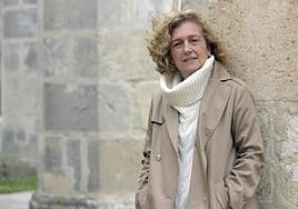 Cristina Borreguero.