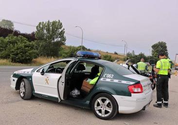 Tres motoristas muertos en las carreteras de Burgos en lo que va de año