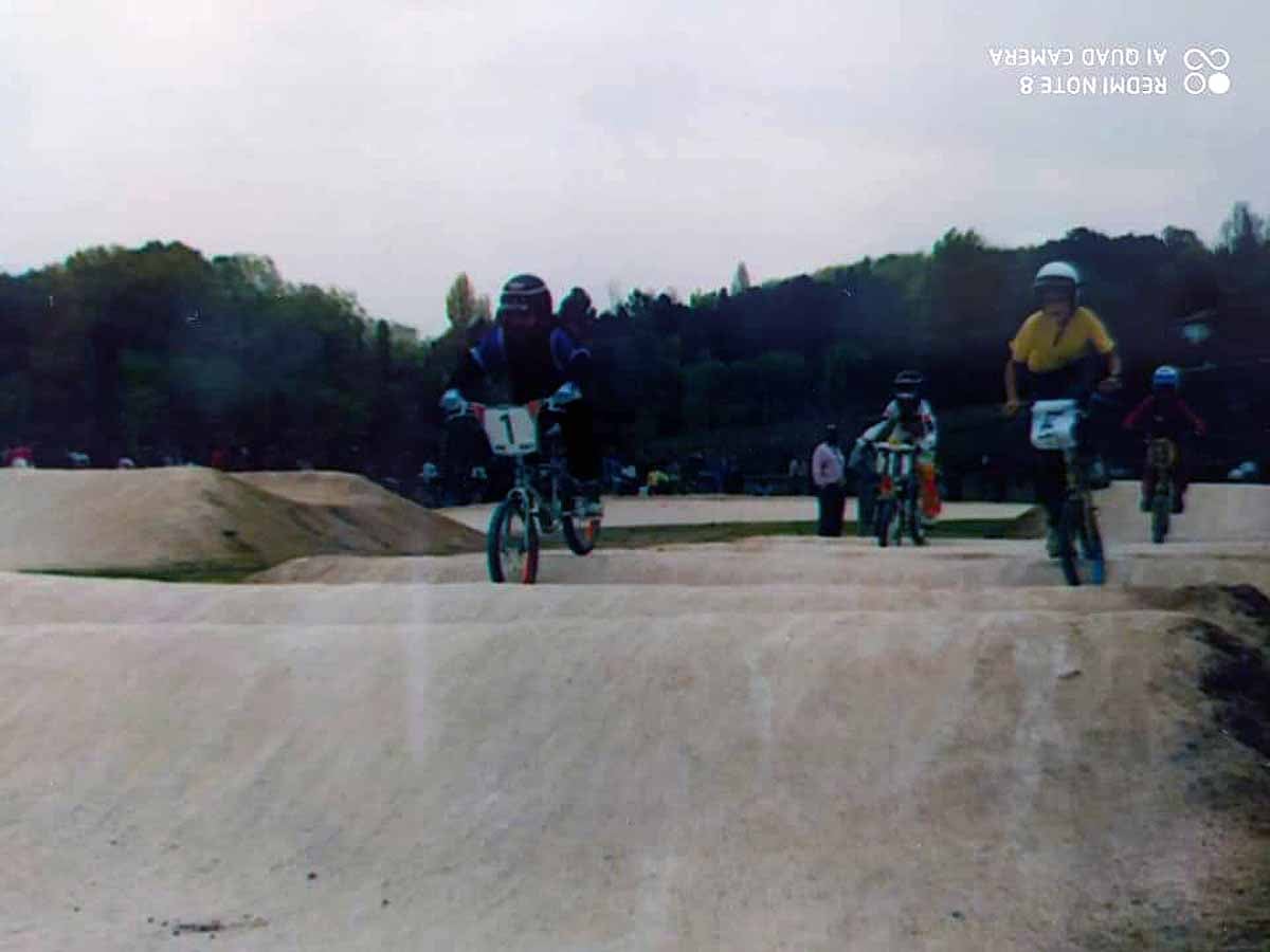 Volverán a pedir el arreglo de la pista de BMX de Burgos