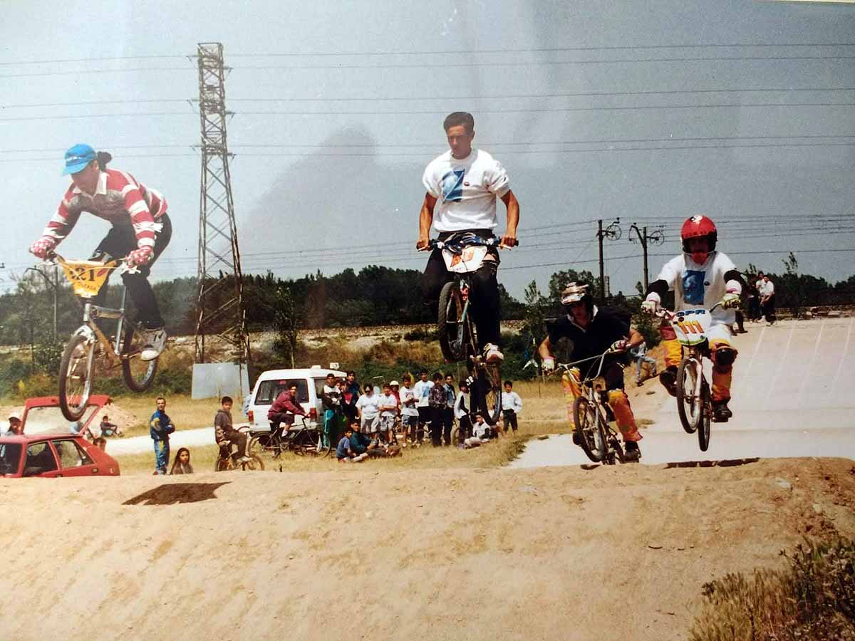 Volverán a pedir el arreglo de la pista de BMX de Burgos