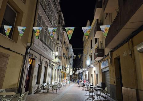 Imagen secundaria 1 - Noche de San Juan en Miranda.