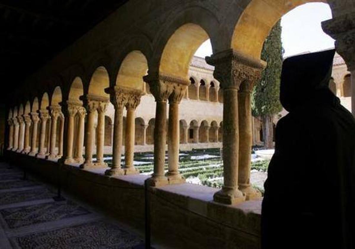 Monasterio de Silos.