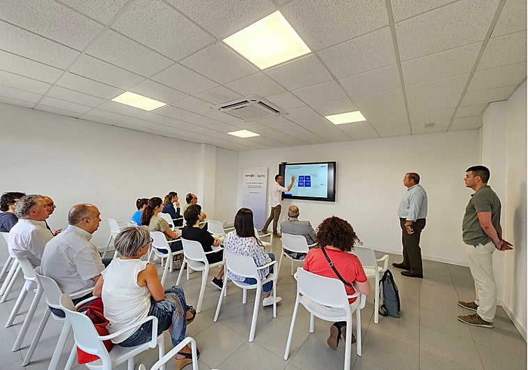 El CCD de Miranda abre sus puertas.