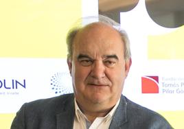 Andrés Hernando, presidente de Femebur.