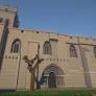Una visita a Villegas, su iglesia y su arco conjuradero a través de Minecraft