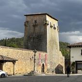 El Torreón encantado de Covarrubias