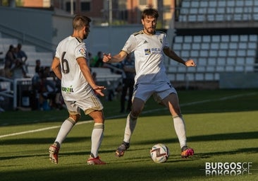 El Burgos CF inicia hoy el trabajo de la temporada de su consolidación