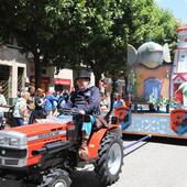 Los peñistas de Burgos abogan por una cabalgata más corta