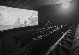 Los cines reducen sus precios para que los mayores regresen a las salas.