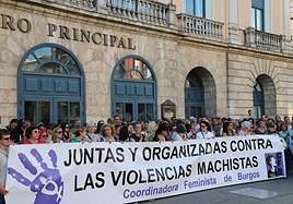 La rabia, el dolor y la emoción han presidido el acto.