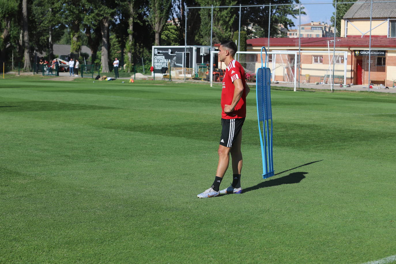 El Burgos CF 23-24 echa a andar